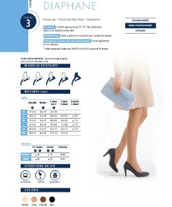 Sigvaris - Products Catalog 2016